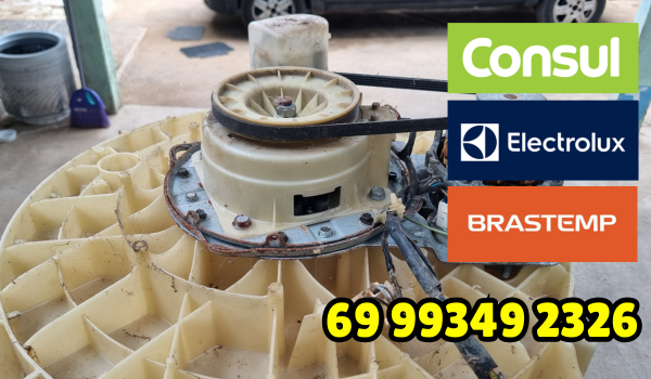 Assistência Técnica em Máquina de lavar