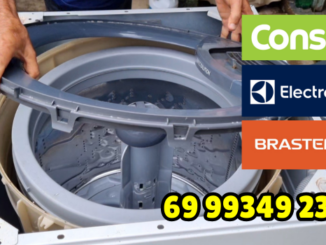 Conserto de máquina de lavar em Porto Velho