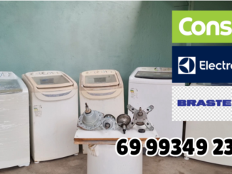 maquina Electrolux nao liga conserto de maquina Electrolux em Porto Velho